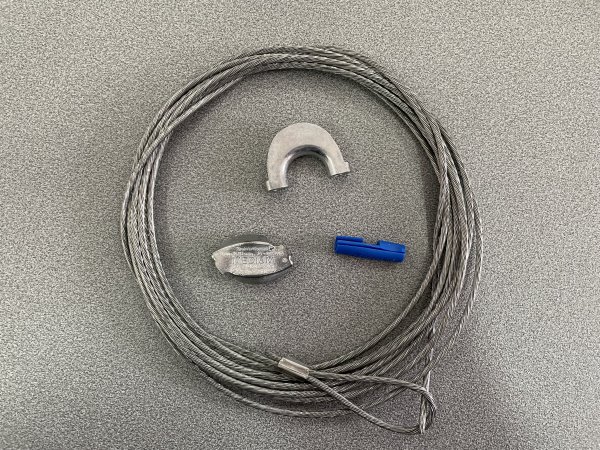 GRIPPLE GPAK 3 CAVO ANCORA