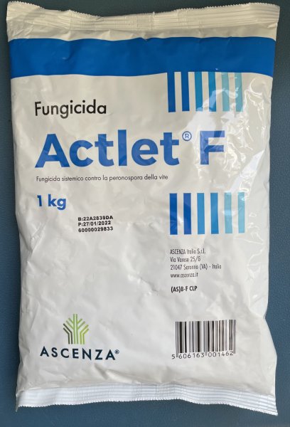 ACTLET F KG 1