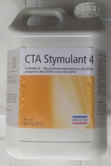 CTA STYMULANT 4 LT 5