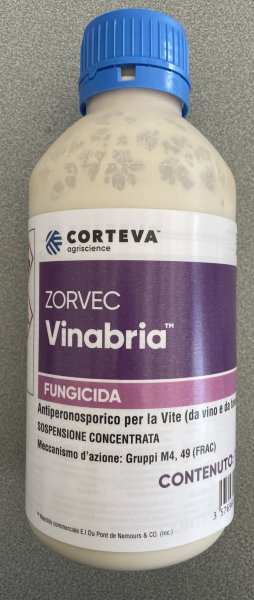 ZORVEC VINABRIA LT.1