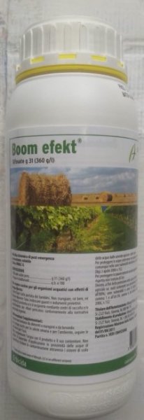 BOOM EFEKT LT 1