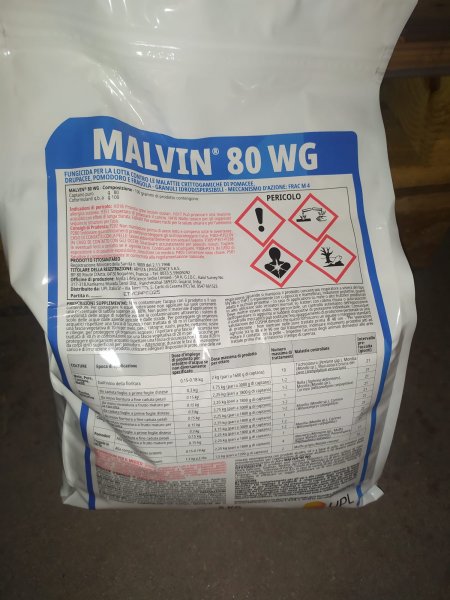 MALVIN 80 WG KG 5