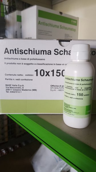 ANTISCHIUMA SCHAUSTOP ML 150
