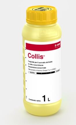 COLLIS LT 1