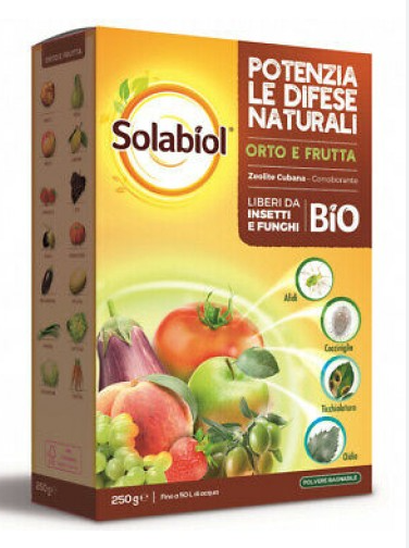 ZEOLITE CUBANA G 250