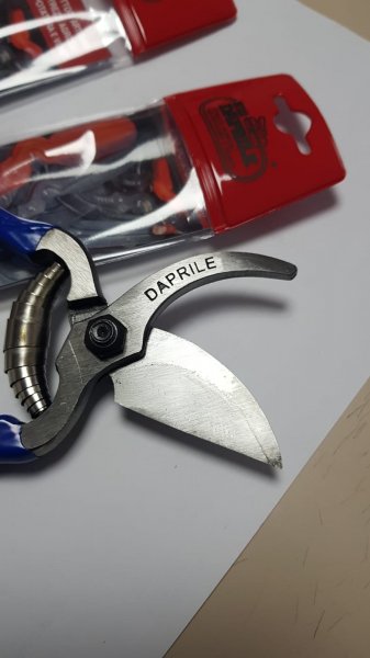 FORBICI DA POTA CM 19