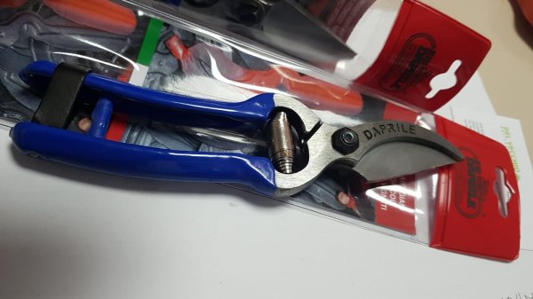 FORBICE DA POTA CM 21