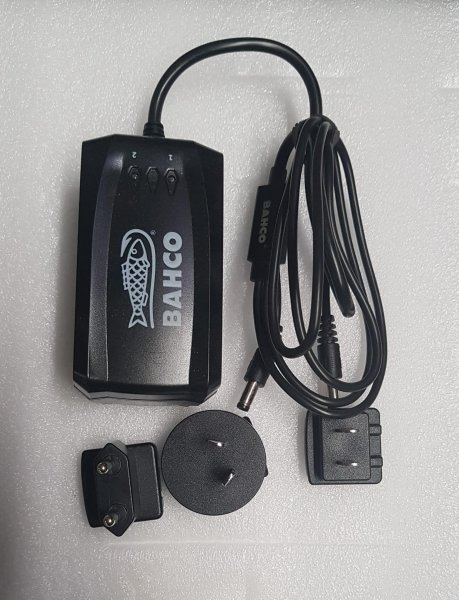CARICABATTERIE BAHCO