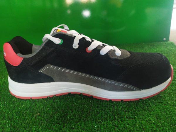 ABARTH 595 BLACK RED N 45