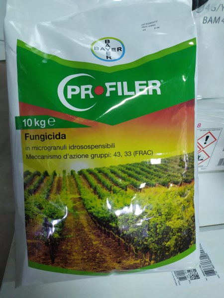 PROFILER KG 10