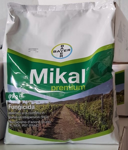 MIKAL PREMIUM KG 6