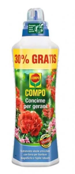 COMPO CONCIME GERANI LT 1.3