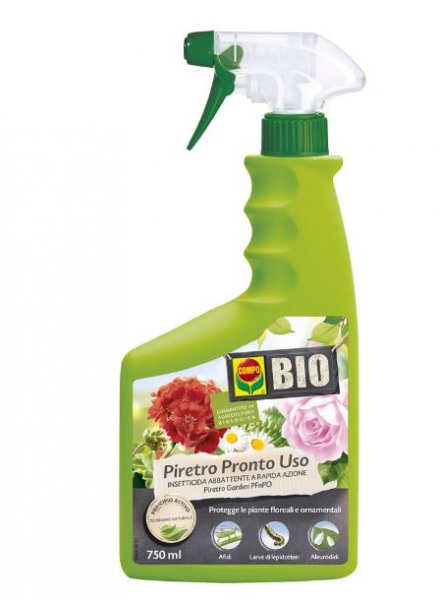 COMPO INSETTICIDA PIRETRO ML750