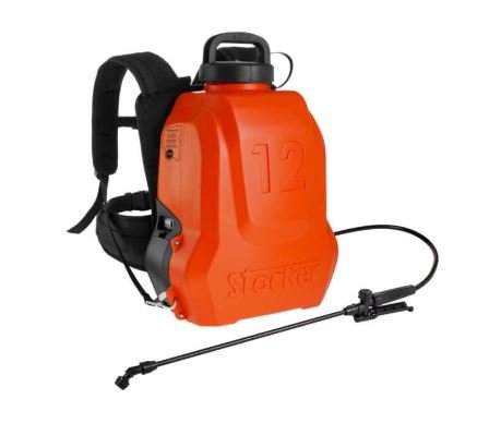 POMPA A ZAINO LT. 12