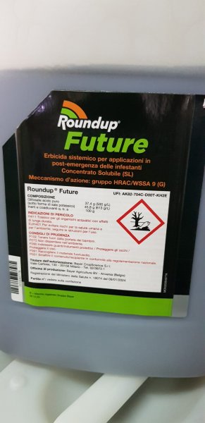 ROUNDUP FUTURE LT. 15