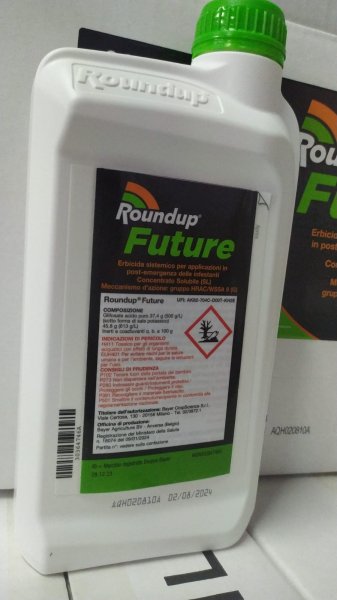ROUNDUP FUTURE LT. 1