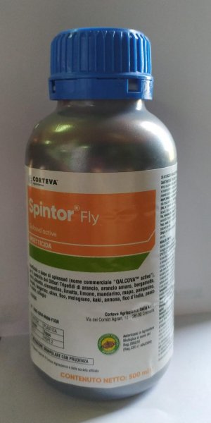 SPINTOR FLY ML. 500