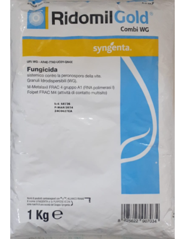 RIDOMIL GOLD COMBI WG KG 1