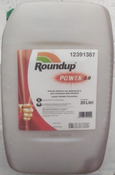 ROUNDUP POWER 2.0 LT20